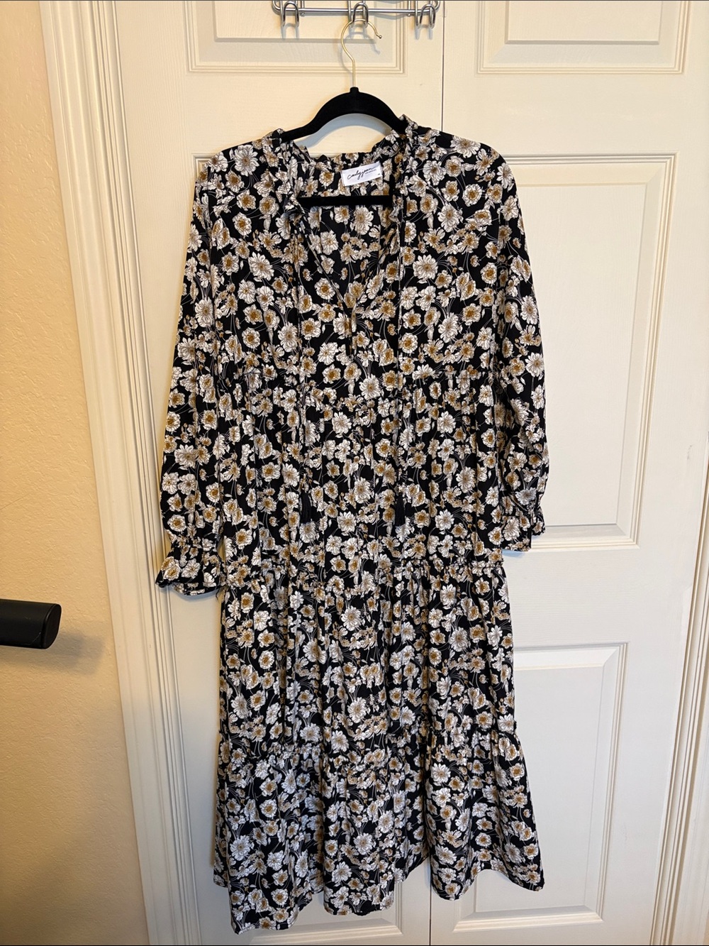 Carly Jean Los Angeles Maxi Dress
